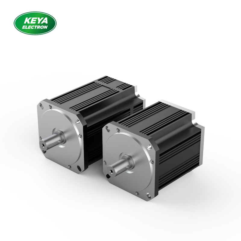 保定直流伺服电机200系列 96V 7.5KW 1500RPM