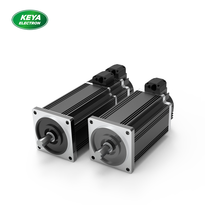七台河直流伺服电机110系列 24V 750W 1500RPM