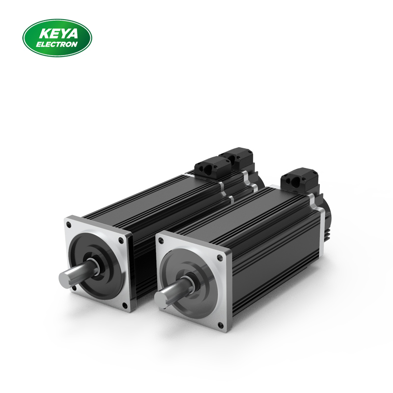 大庆直流伺服电机110系列 24V 1000W 1500RPM