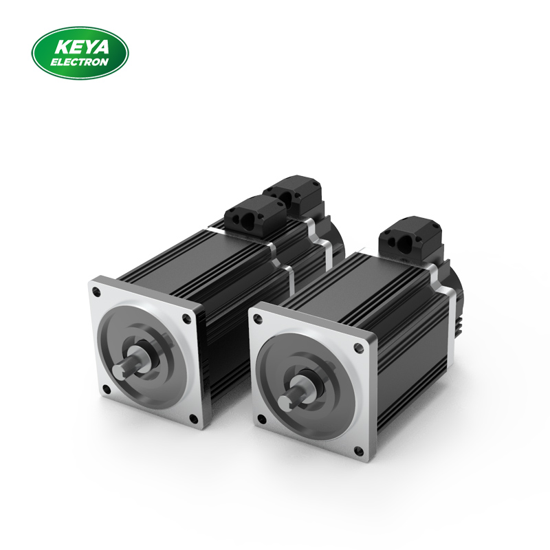 延安直流伺服电机110系列 48V 500W 1500RPM