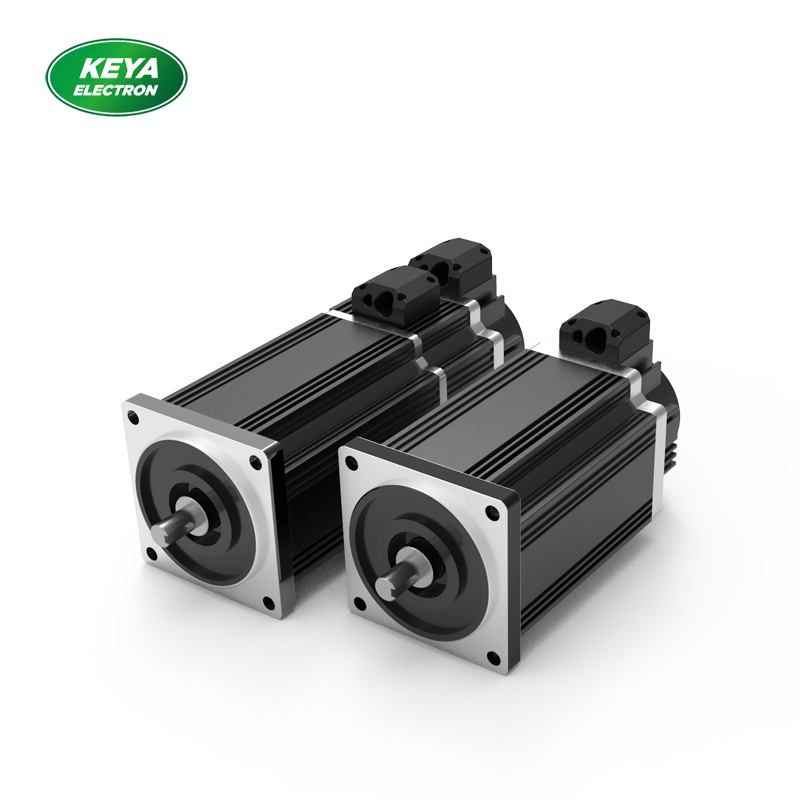 宜春直流伺服电机110系列 48V 800W 1500RPM