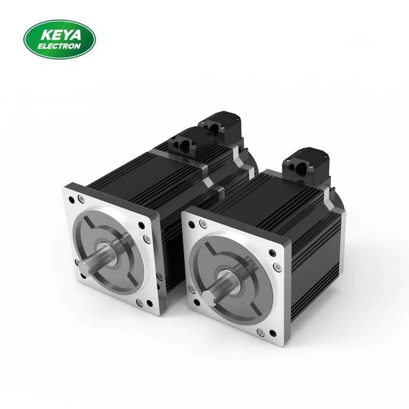 保定直流伺服电机130系列 48V 1000W 1500RPM