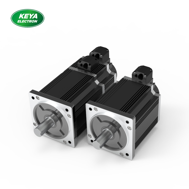 保定直流伺服电机130系列 48V 2000W 1500RPM