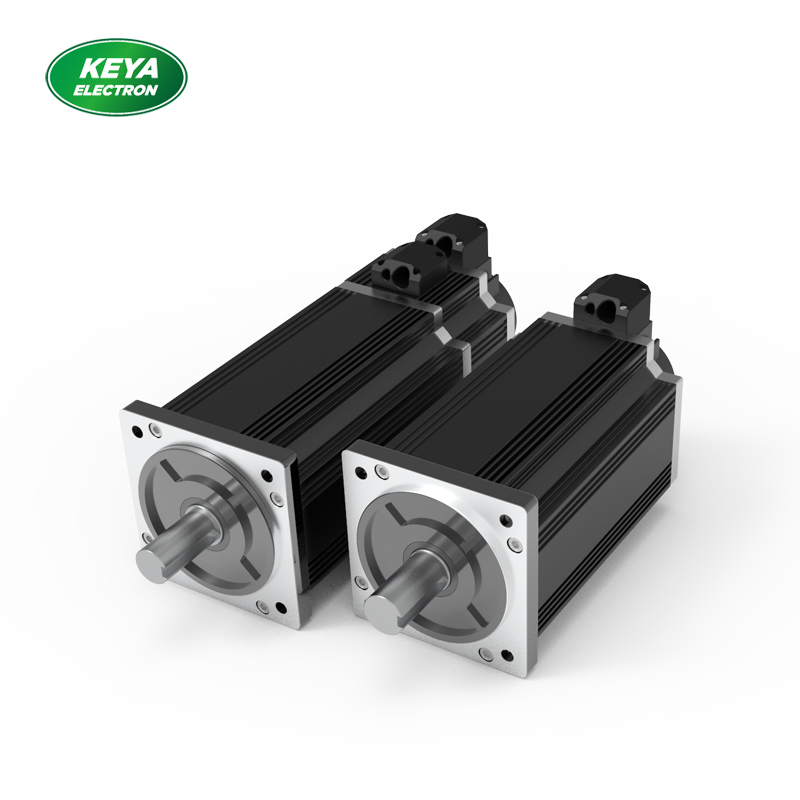 保定直流伺服电机130系列 48V 3000W 1500RPM
