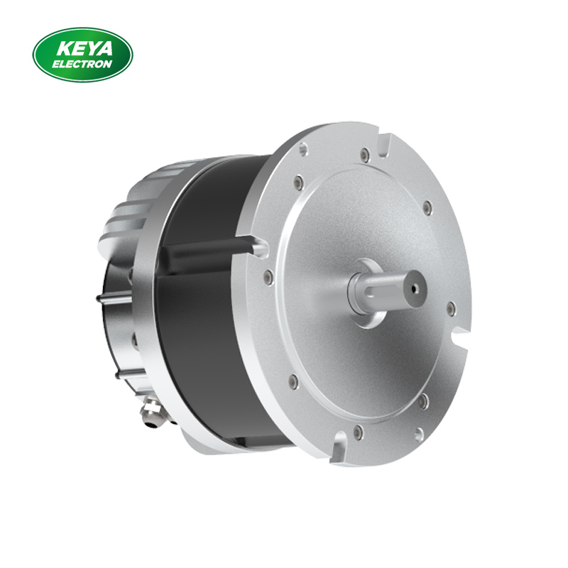 大庆直流伺服电机215系列48V 4000W 1500RPM